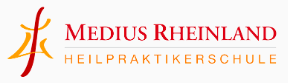 Medius Rheinland Heilpraktikerschule Logo 1